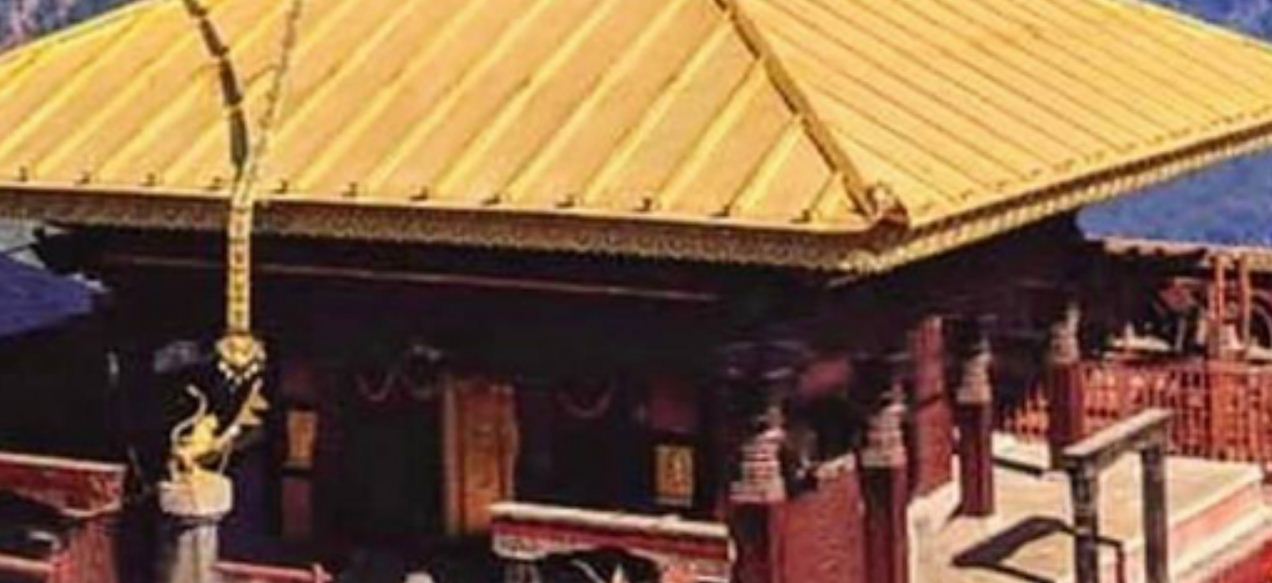 भगवती कोत मन्दिर पुनःनिर्माण 